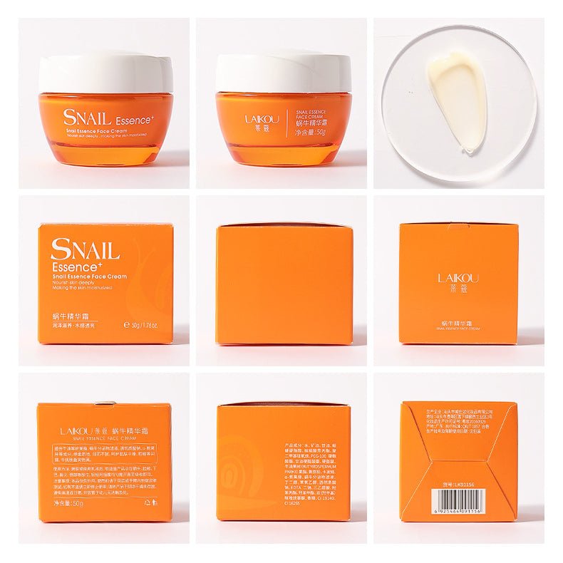 Facial Moisturizing Cream Lotion – Deep Hydration, Nourishing & Smooth Skin Care - Charms