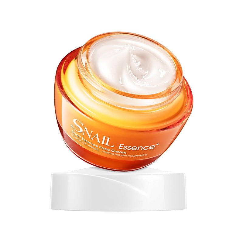 Facial Moisturizing Cream Lotion – Deep Hydration, Nourishing & Smooth Skin Care - Charms