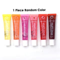 Fruit Burst Lip Oil – Scented Plumping Lip Gloss - Charms