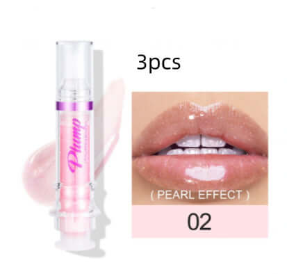 Glass Shine Lip Gloss – Juicy Colour & Mirror Finish - Charms