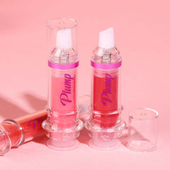 Glass Shine Lip Gloss – Juicy Colour & Mirror Finish - Charms