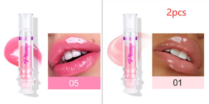 Glass Shine Lip Gloss – Juicy Colour & Mirror Finish - Charms