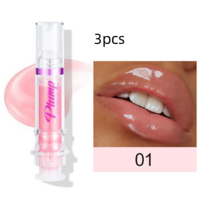 Glass Shine Lip Gloss – Juicy Colour & Mirror Finish - Charms