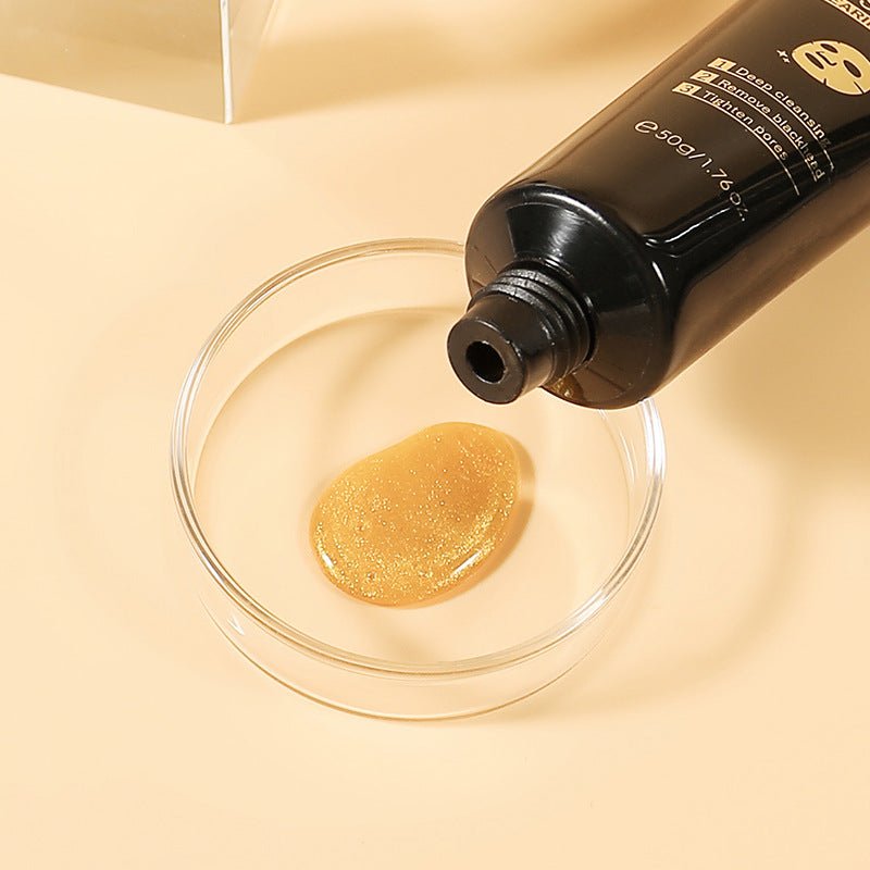 Gold Snail Peel - Off Mask – Hydrates, Smooths & Refreshes Skin - Charms