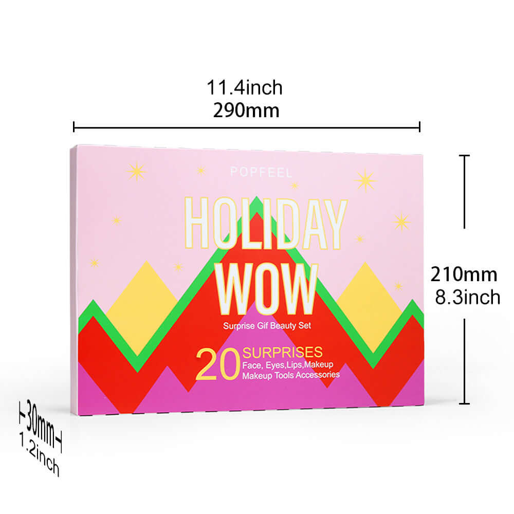 Holiday Glam Makeup Collection - Charms