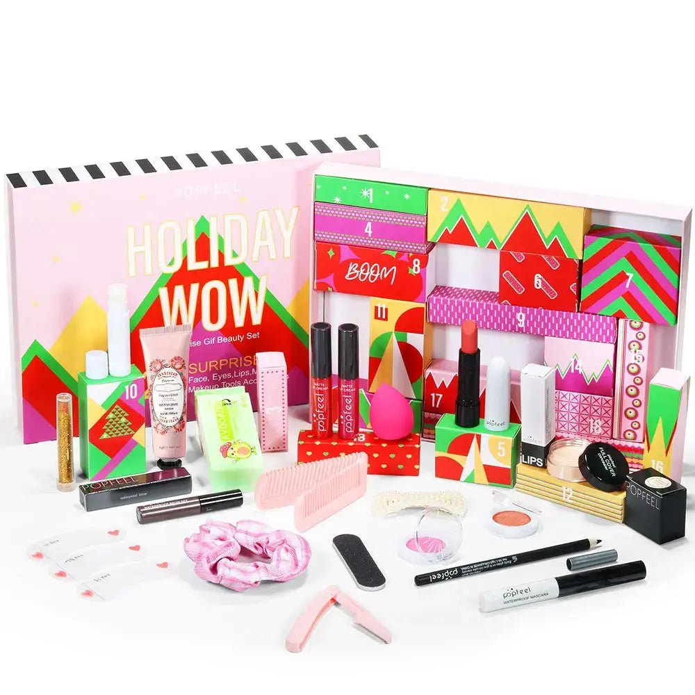 Holiday Glam Makeup Collection - Charms