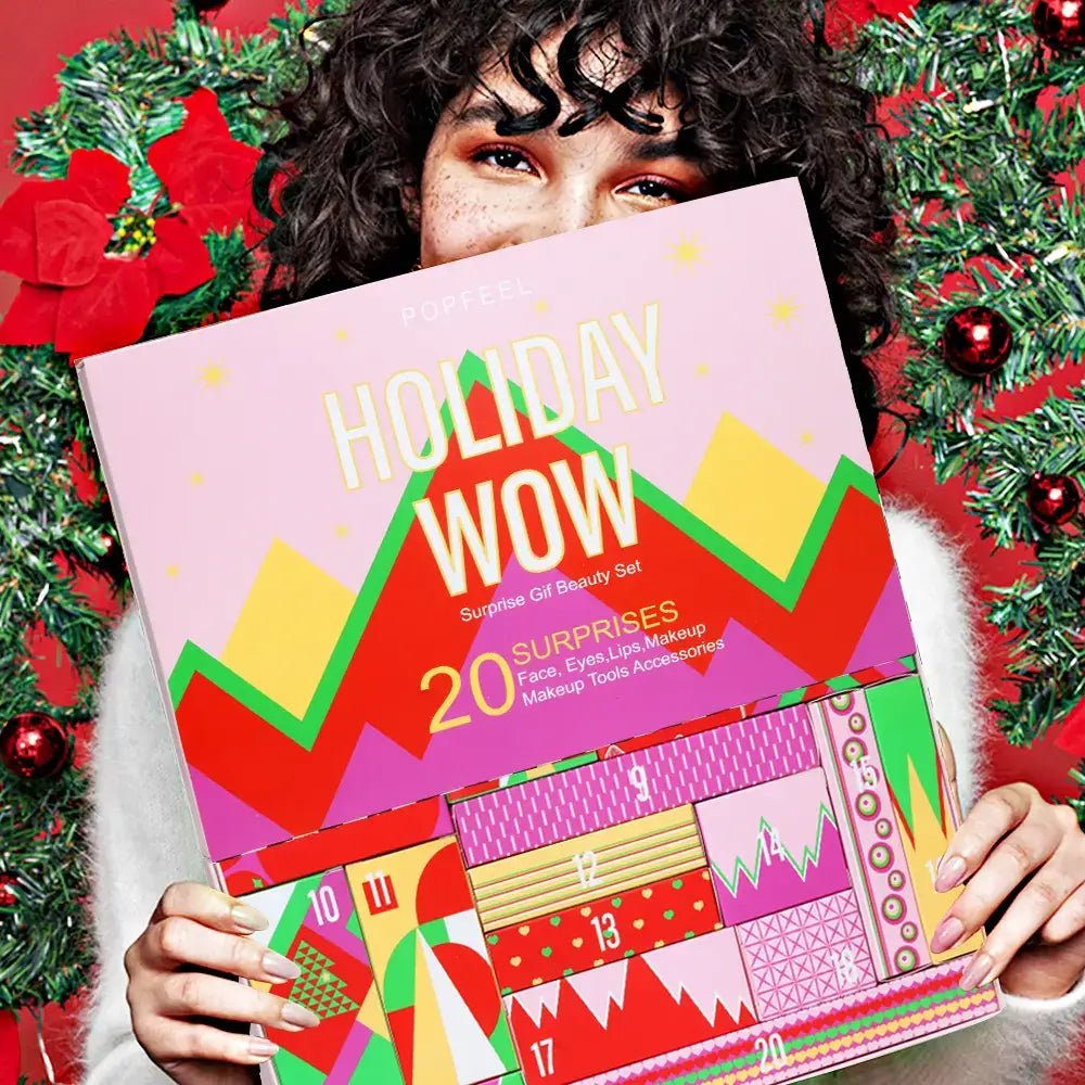 Holiday Glam Makeup Collection - Charms