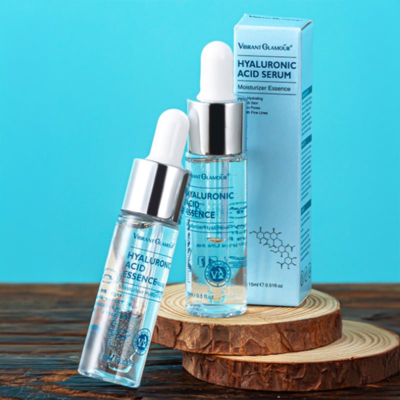 Hyaluronic Acid Face Serum – Anti - Aging, Pore Minimising & Deep Hydration - Charms