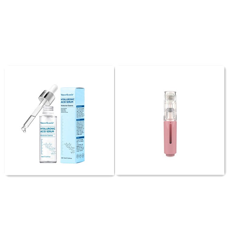 Hyaluronic Acid Face Serum – Anti - Aging, Pore Minimising & Deep Hydration - Charms