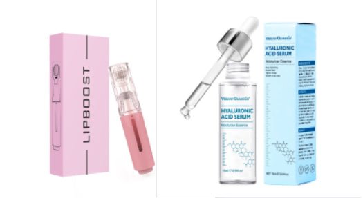 Hyaluronic Acid Face Serum – Anti - Aging, Pore Minimising & Deep Hydration - Charms