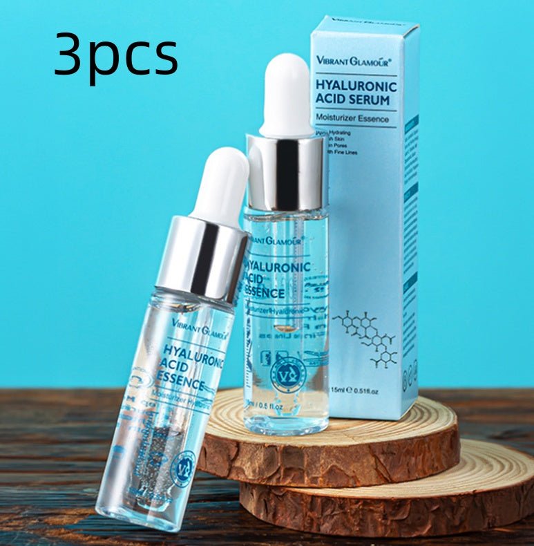 Hyaluronic Acid Face Serum – Anti - Aging, Pore Minimising & Deep Hydration - Charms
