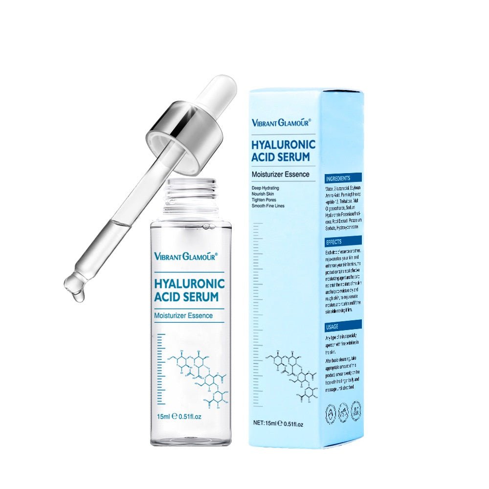 Hyaluronic Acid Face Serum – Anti - Aging, Pore Minimising & Deep Hydration - Charms