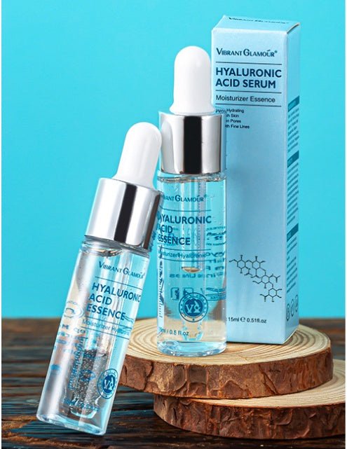 Hyaluronic Acid Face Serum – Anti - Aging, Pore Minimising & Deep Hydration - Charms
