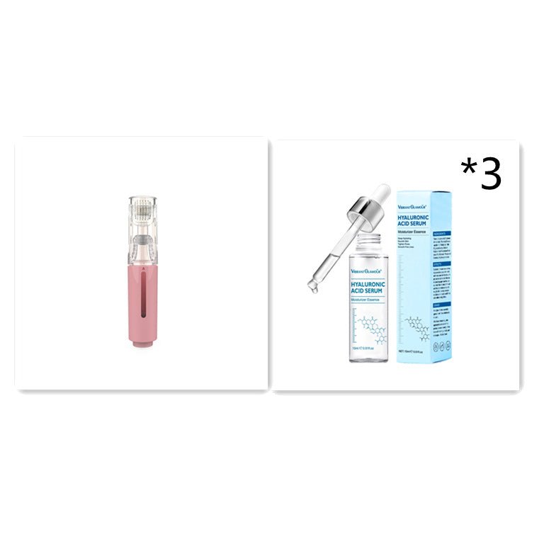 Hyaluronic Acid Face Serum – Anti - Aging, Pore Minimising & Deep Hydration - Charms