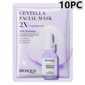 Hydrating Face Sheet Mask – Collagen, Hyaluronic Acid, Vitamin C & Centella - Charms