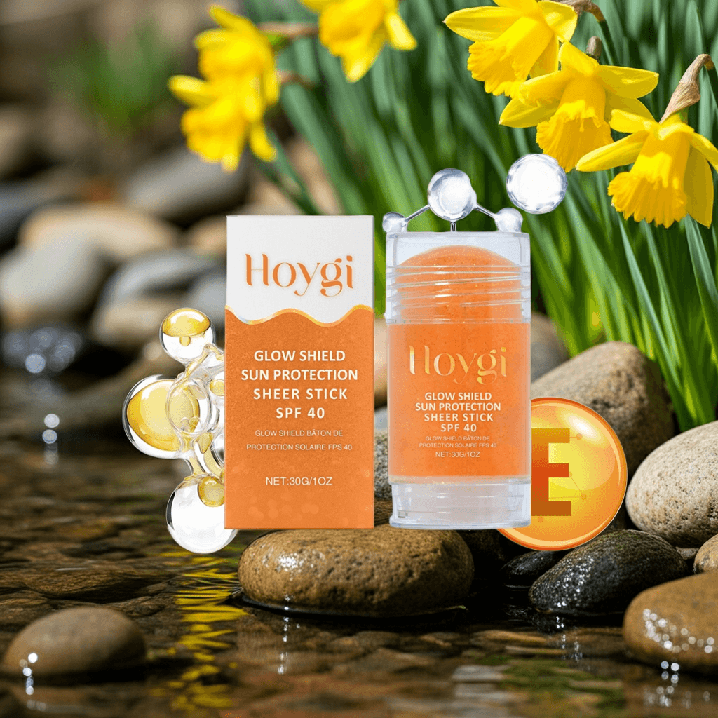 Invisible SPF 50+ Sun Stick – Lightweight, Non - Greasy UV Protection - Charms