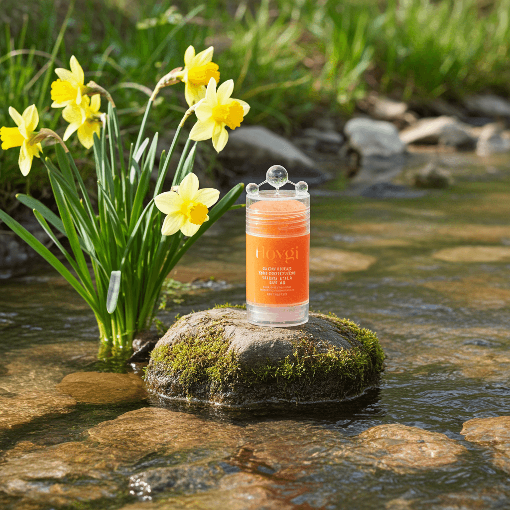Invisible SPF 50+ Sun Stick – Lightweight, Non - Greasy UV Protection - Charms