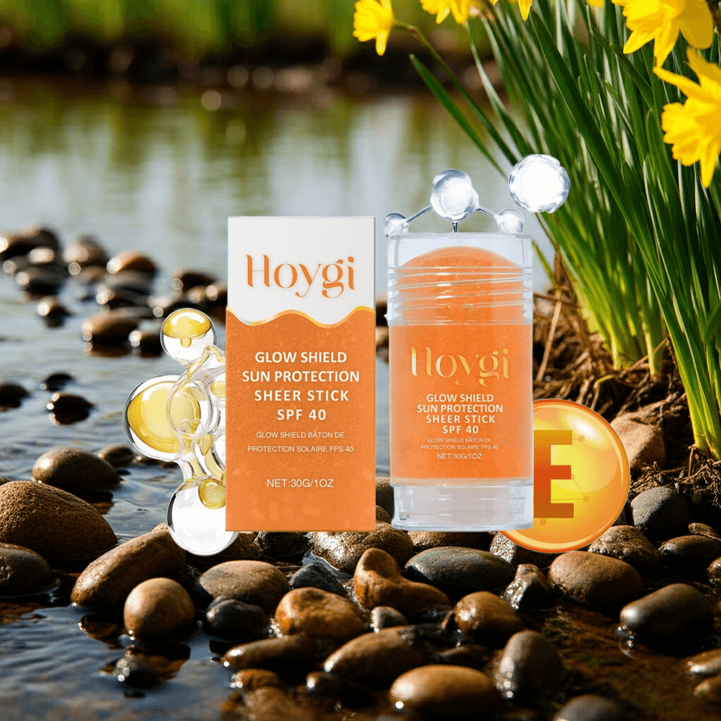 Invisible SPF 50+ Sun Stick – Lightweight, Non - Greasy UV Protection - Charms