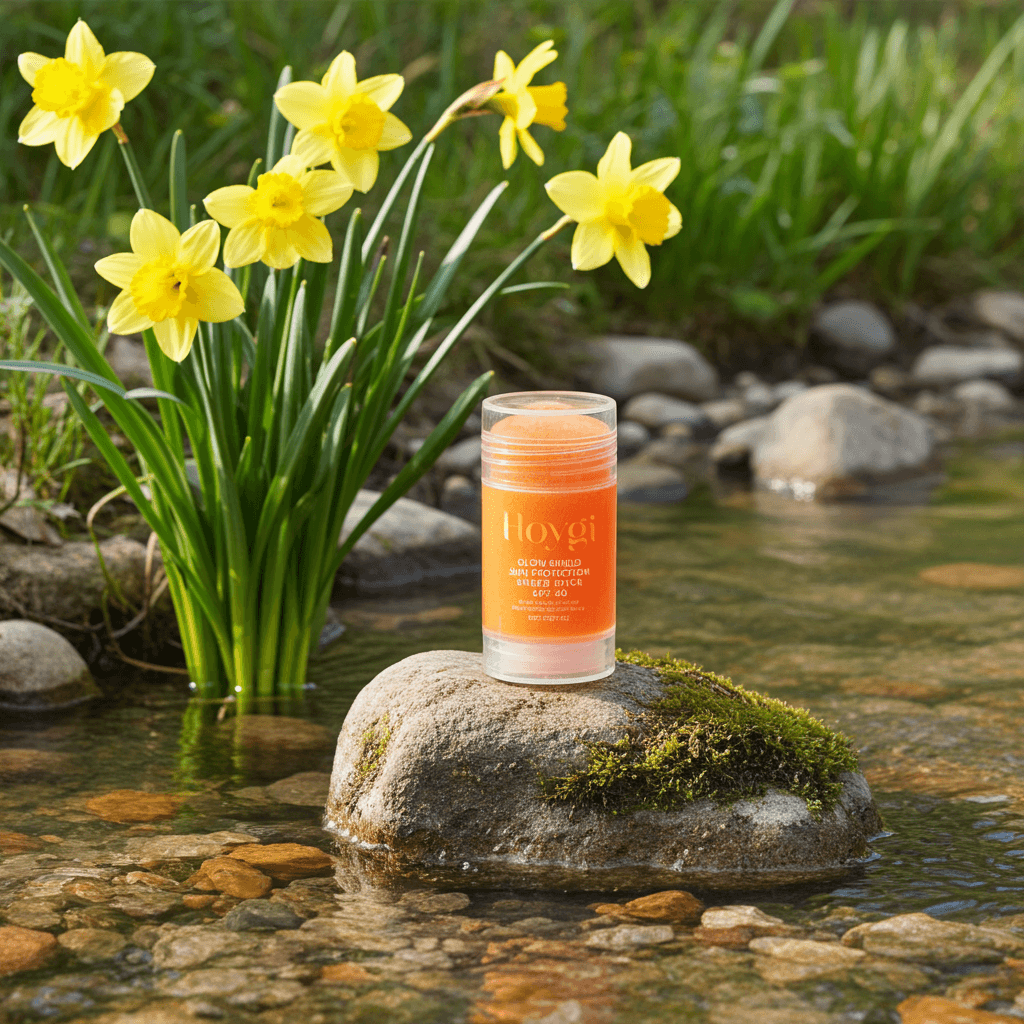Invisible SPF 50+ Sun Stick – Lightweight, Non - Greasy UV Protection - Charms