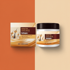 Keratin Hair Mask - Charms