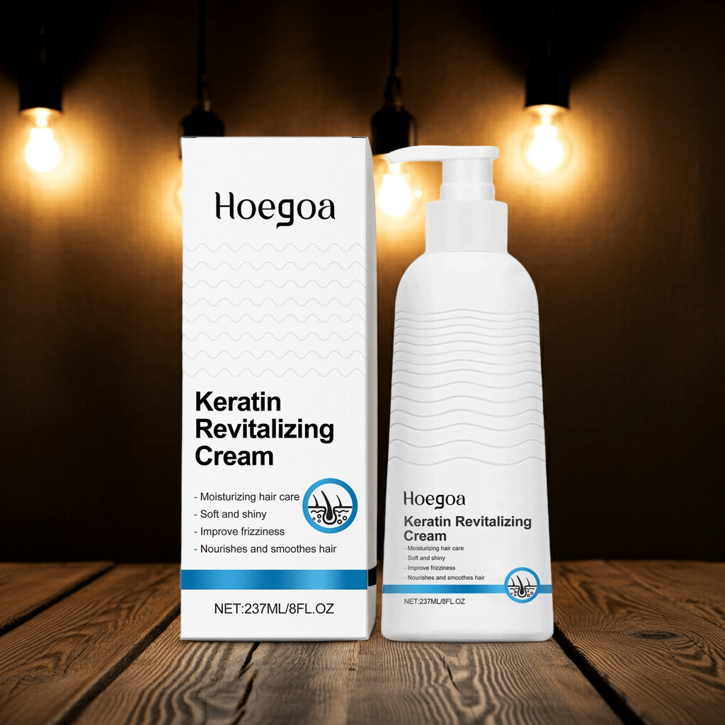 Keratin Infused Hair Conditioner - Charms