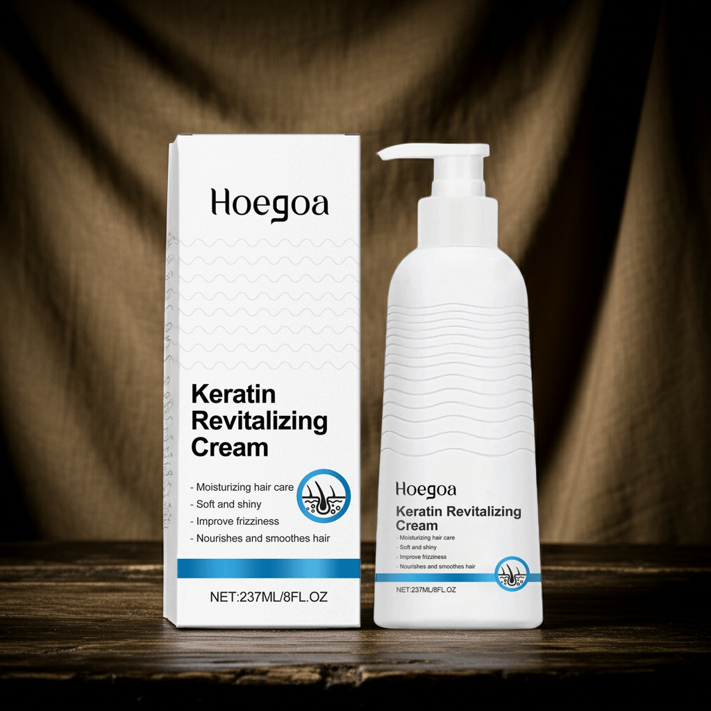 Keratin Infused Hair Conditioner - Charms