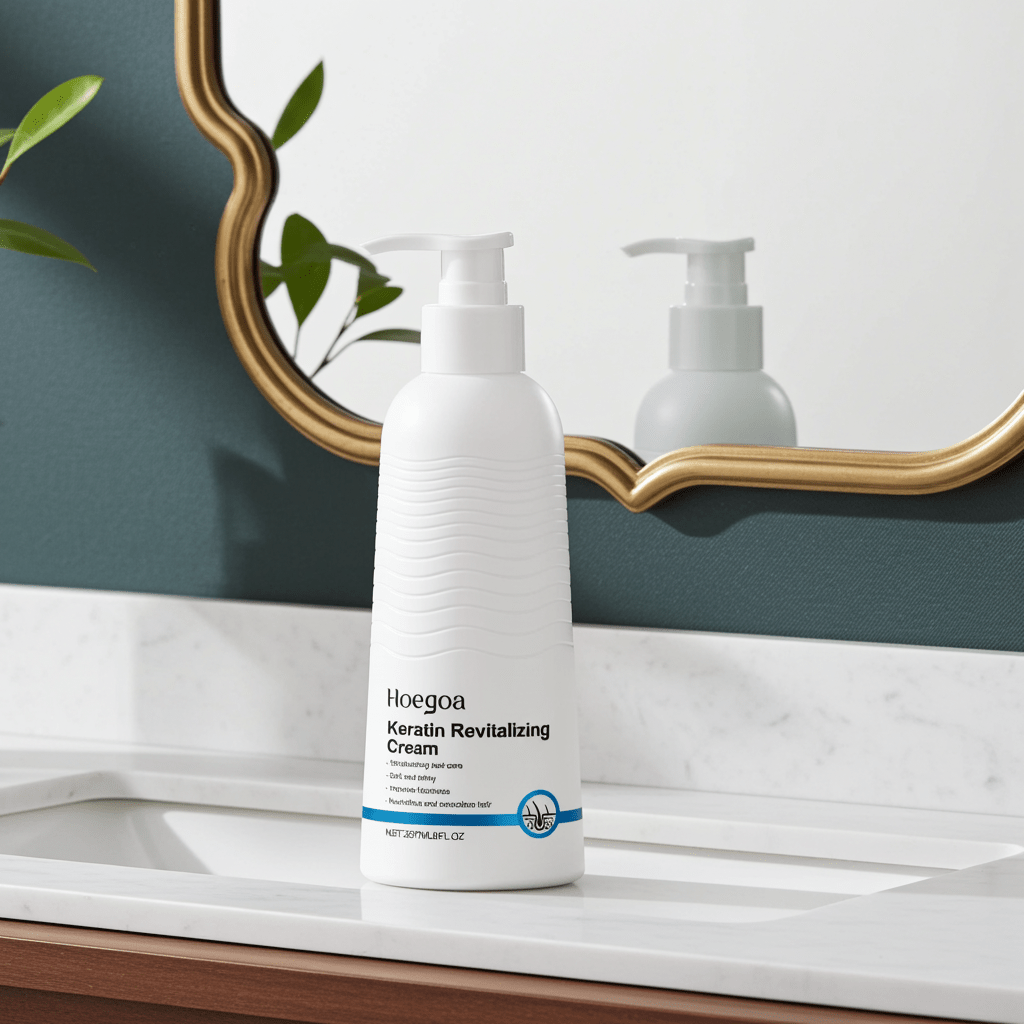 Keratin Infused Hair Conditioner - Charms