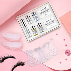 Lash Lift Mascara Kit – Longer - Looking, Defined & Healthy Lashes - Charms