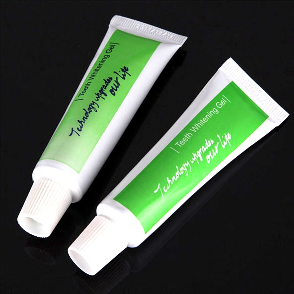 LED Teeth Whitening Kit – Professional Cold Light Bleaching System - Charms