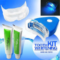 LED Teeth Whitening Kit – Professional Cold Light Bleaching System - Charms