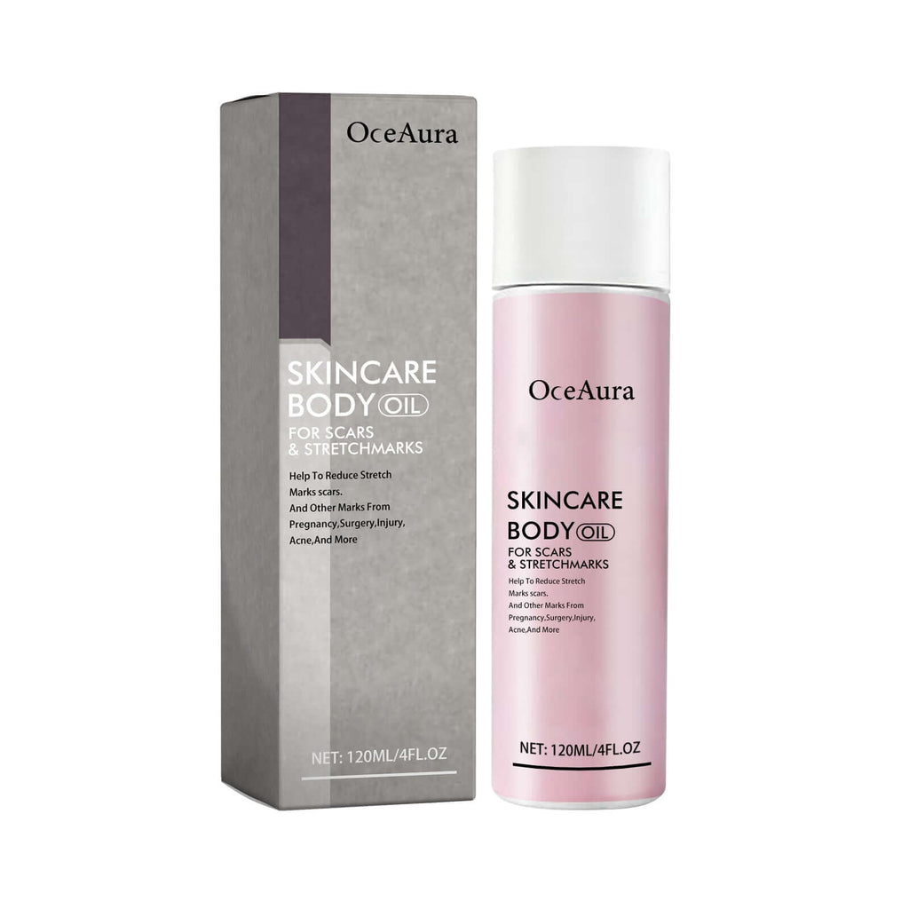 Luxury Body Oil – Silky Smooth Hydration for Radiant, Healthy Skin - Charms