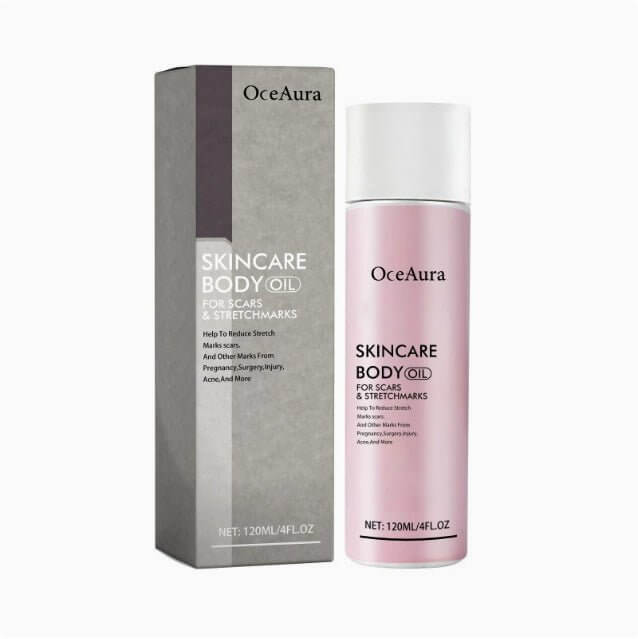 Luxury Body Oil – Silky Smooth Hydration for Radiant, Healthy Skin - Charms