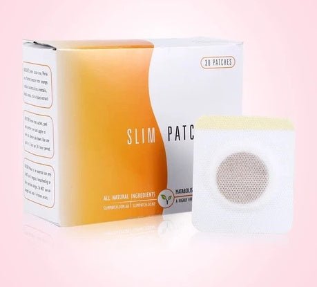 Navel Slimming Patch – Belly Button Detox Sticker for Abdomen - Charms