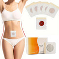 Navel Slimming Patch – Belly Button Detox Sticker for Abdomen - Charms