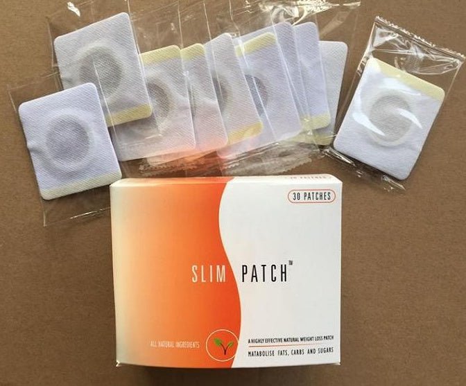 Navel Slimming Patch – Belly Button Detox Sticker for Abdomen - Charms