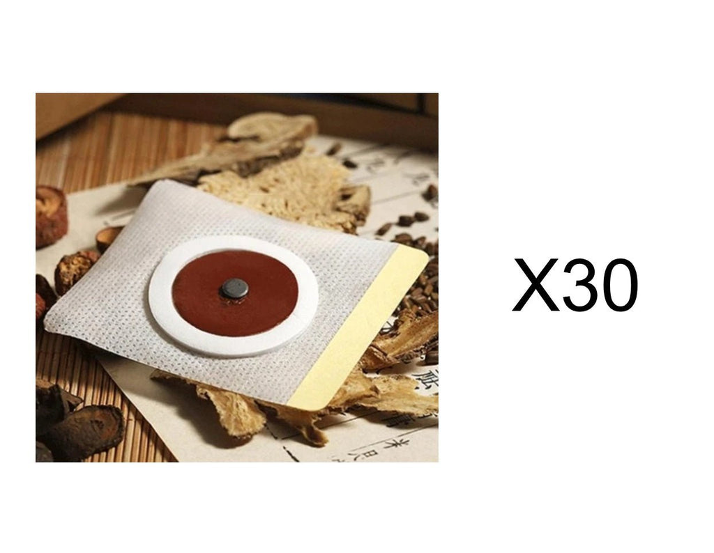 Navel Slimming Patch – Belly Button Detox Sticker for Abdomen - Charms