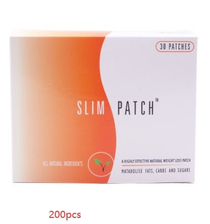 Navel Slimming Patch – Belly Button Detox Sticker for Abdomen - Charms