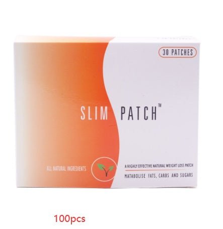 Navel Slimming Patch – Belly Button Detox Sticker for Abdomen - Charms