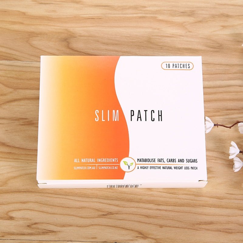 Navel Slimming Patch – Belly Button Detox Sticker for Abdomen - Charms