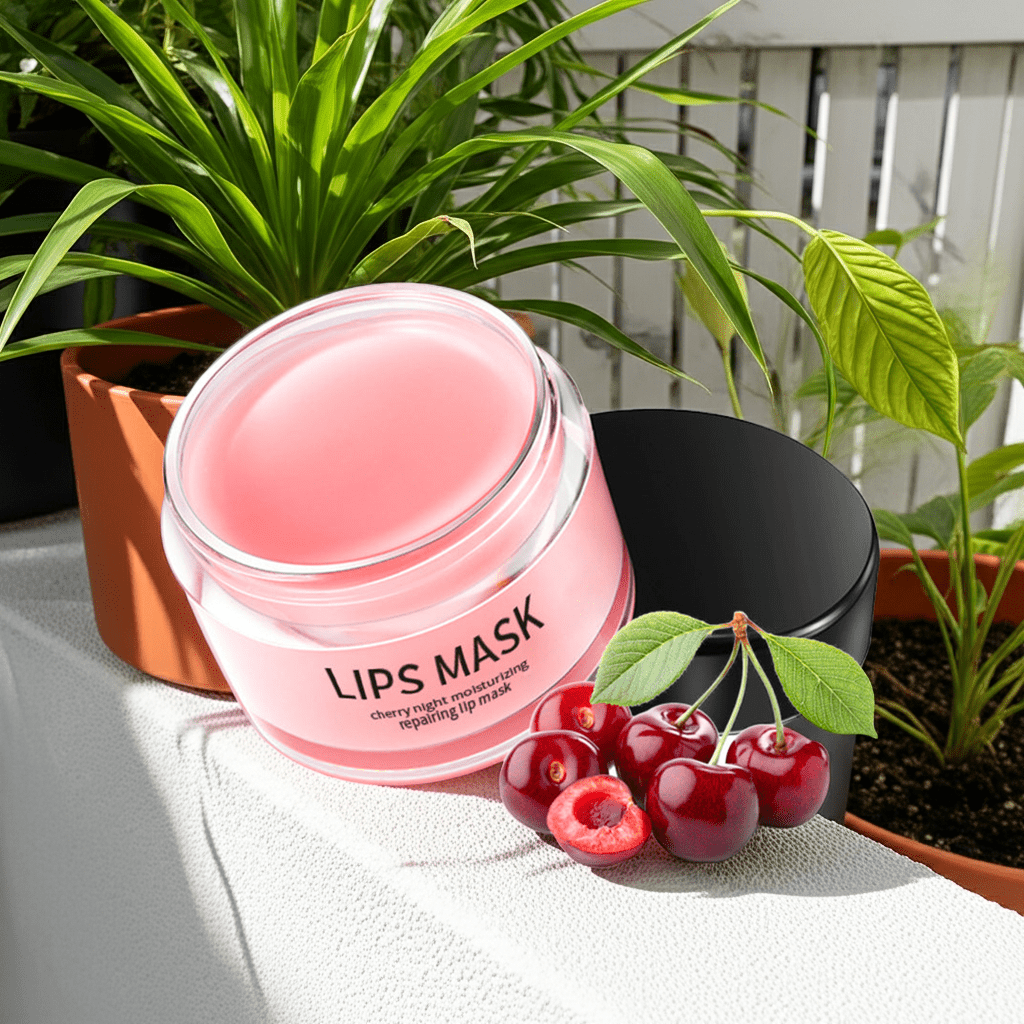 Nourishing Lip Butter Balm - Charms