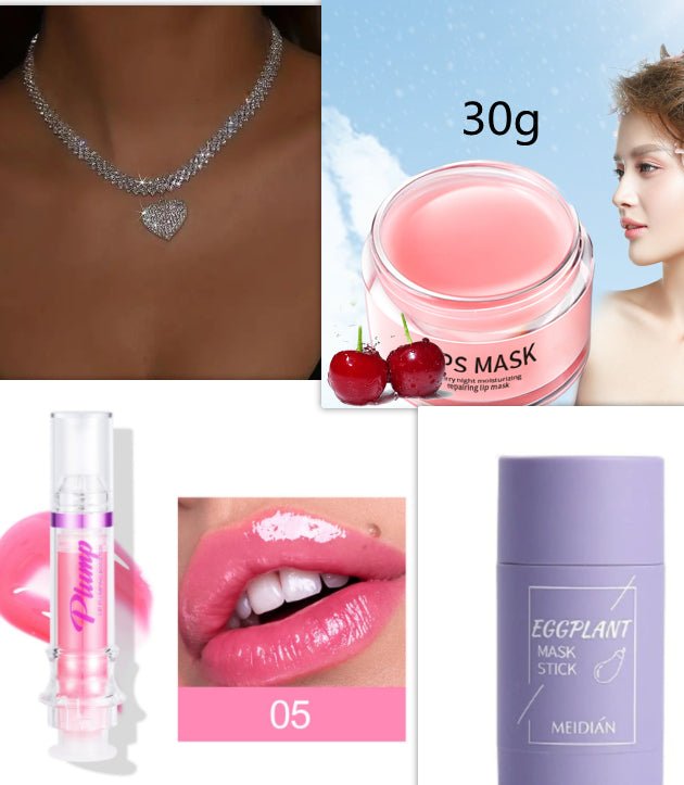 Nourishing Lip Butter Balm - Charms