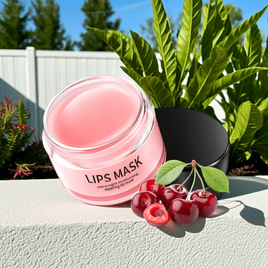 Nourishing Lip Butter Balm - Charms