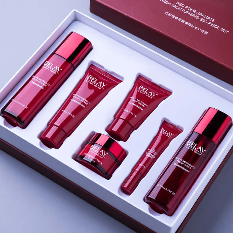 Radiance Facial Treatment Set - Charms