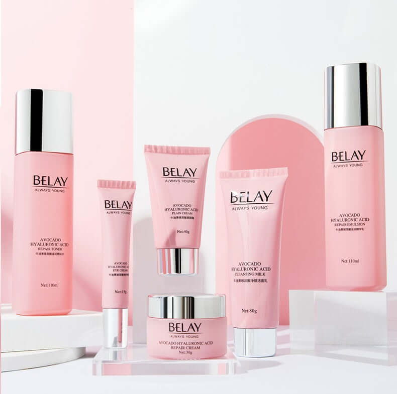 Radiance Facial Treatment Set - Charms