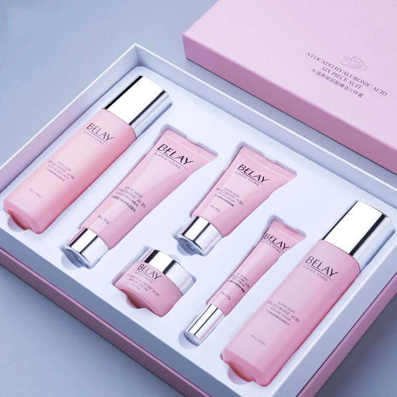 Radiance Facial Treatment Set - Charms
