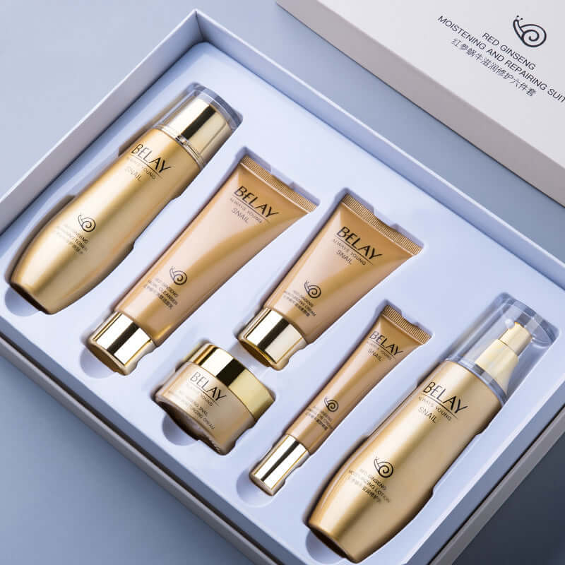 Radiance Facial Treatment Set - Charms