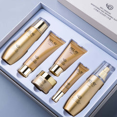 Radiance Facial Treatment Set - Charms