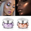 Rainbow Jelly Highlighter Gel – Waterproof Glow Cream for Face & Body - Charms