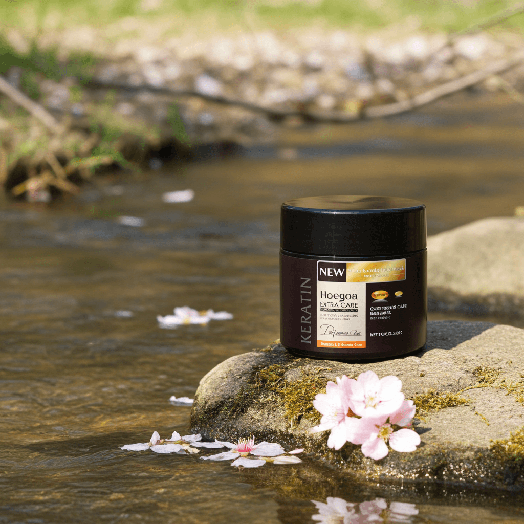 Salon - Quality Keratin Treatment Mask - Charms