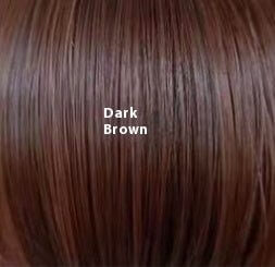 Remy Brazilian short bob wig in dark brown color, showcasing smooth and silky strands for a natural look.